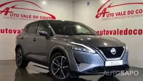 Nissan Qashqai de 2022