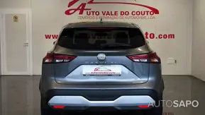 Nissan Qashqai de 2022