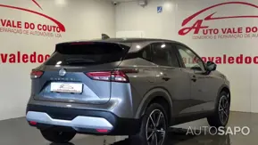 Nissan Qashqai de 2022