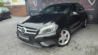 Mercedes-Benz Classe A de 2013