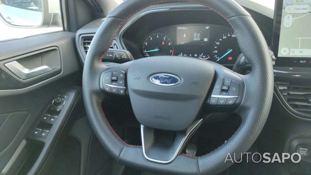 Ford Focus 1.0 EcoBoost MHEV ST-Line de 2022