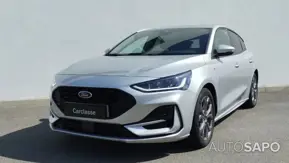 Ford Focus 1.0 EcoBoost MHEV ST-Line de 2022