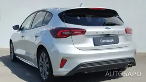 Ford Focus 1.0 EcoBoost MHEV ST-Line de 2022