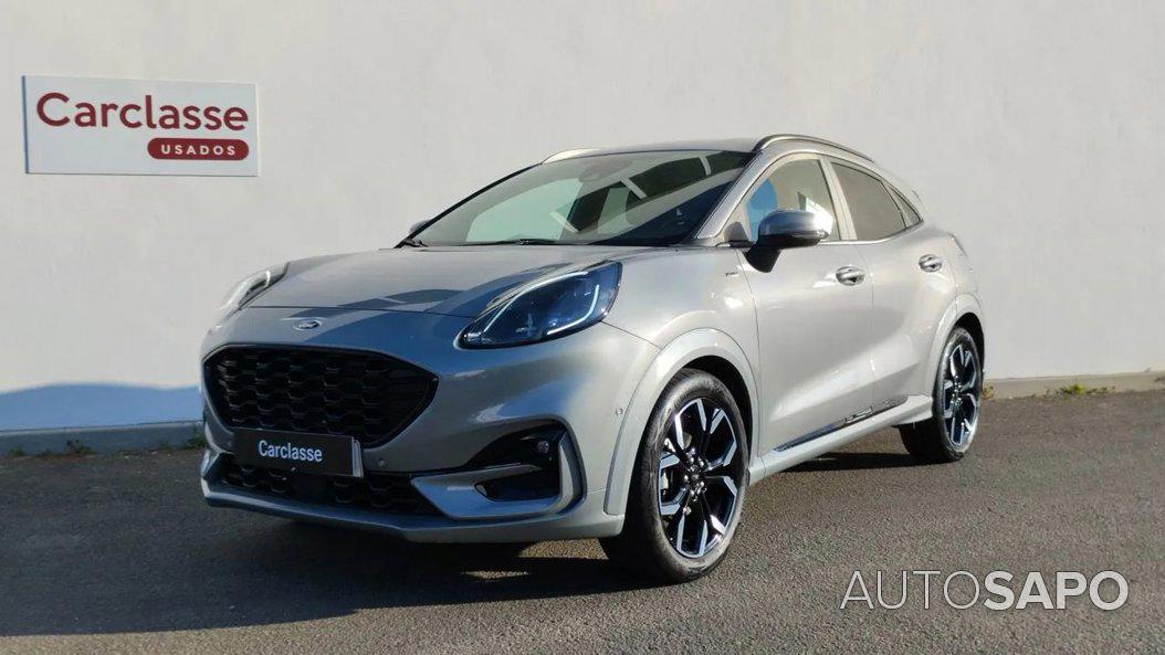 Ford Puma 1.0 EcoBoost MHEV ST-Line X de 2023