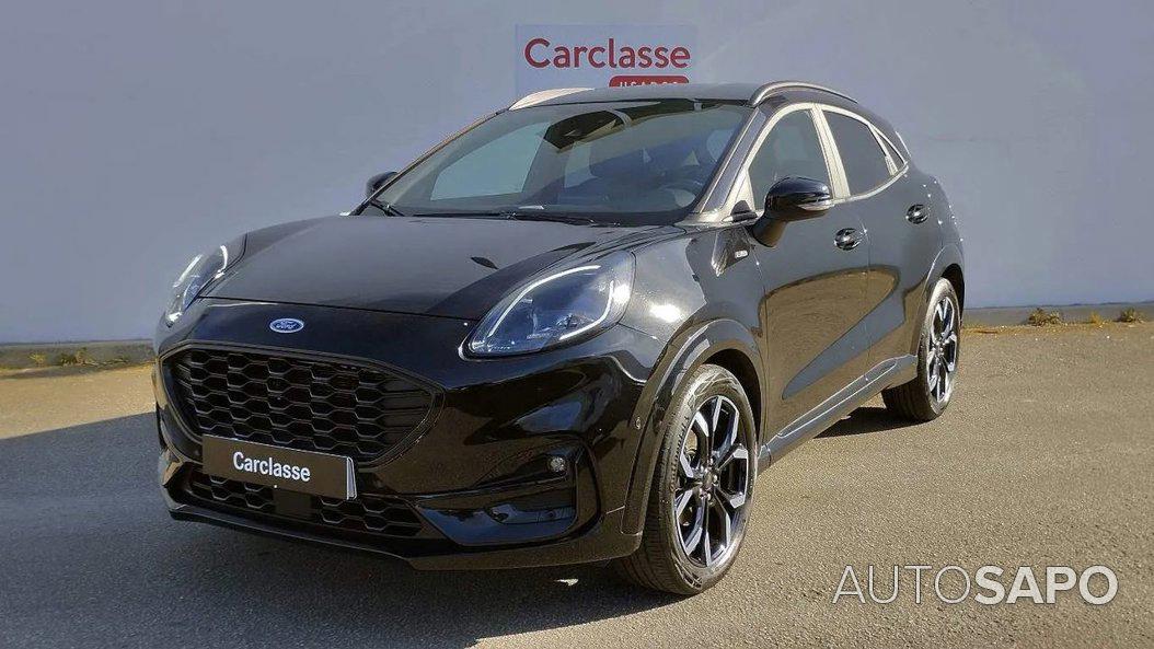 Ford Puma 1.0 EcoBoost MHEV ST-Line X de 2023