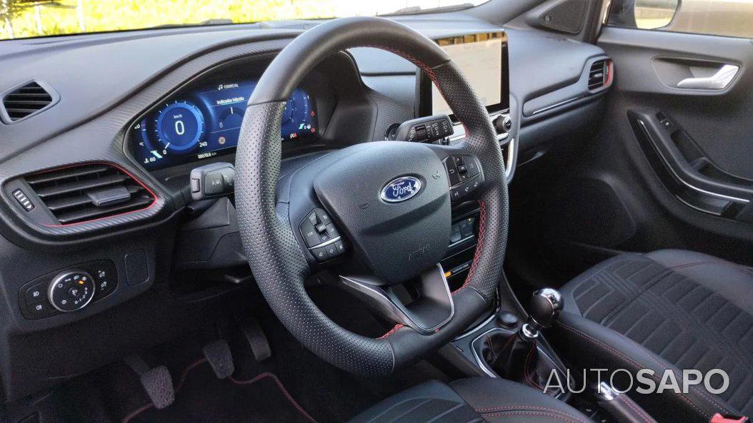 Ford Puma 1.0 EcoBoost MHEV ST-Line X de 2023