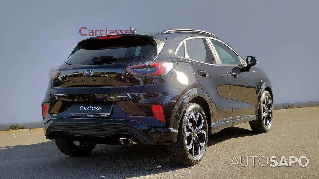 Ford Puma 1.0 EcoBoost MHEV ST-Line X de 2023