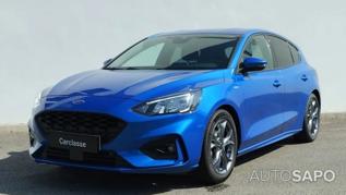 Ford Focus 1.0 EcoBoost MHEV ST-Line de 2020