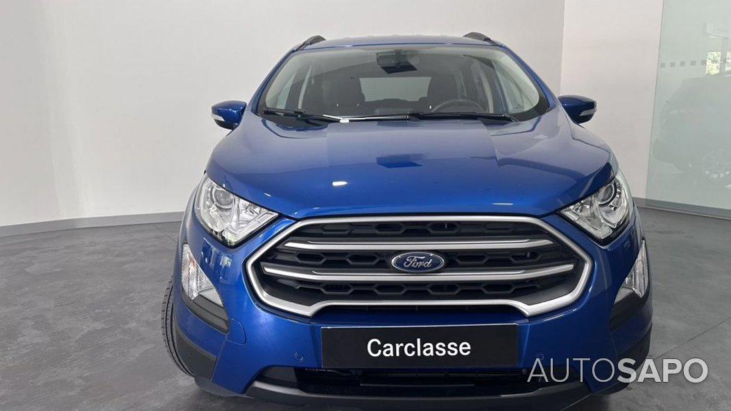 Ford Ecosport 1.0 EcoBoost Titanium de 2019