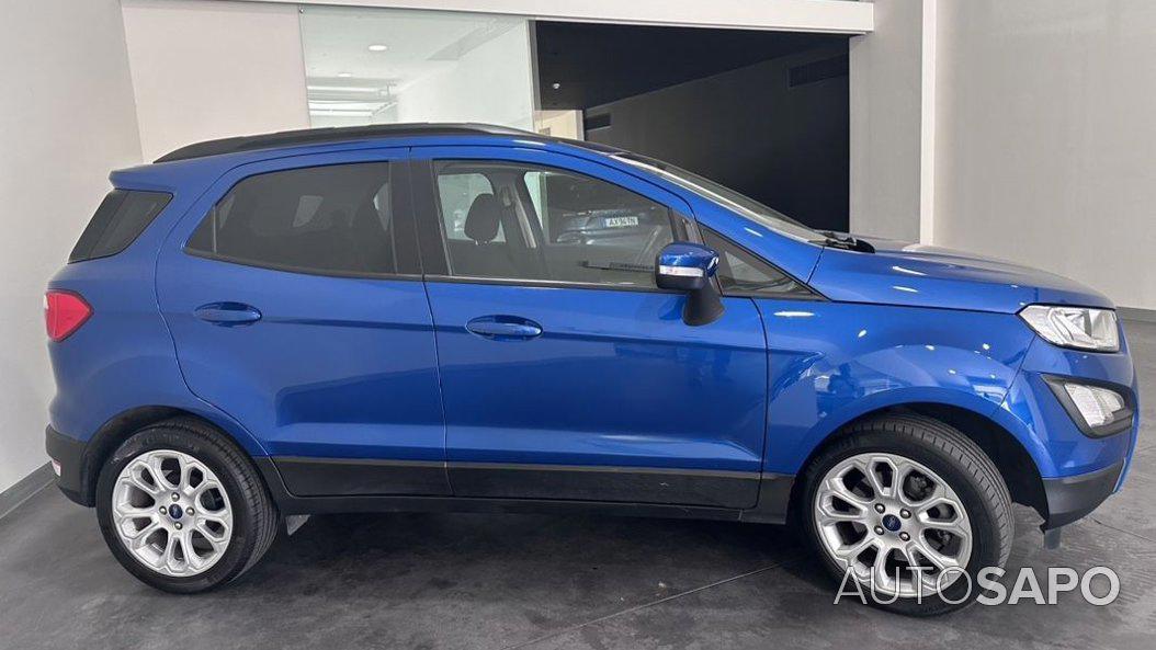 Ford Ecosport 1.0 EcoBoost Titanium de 2019