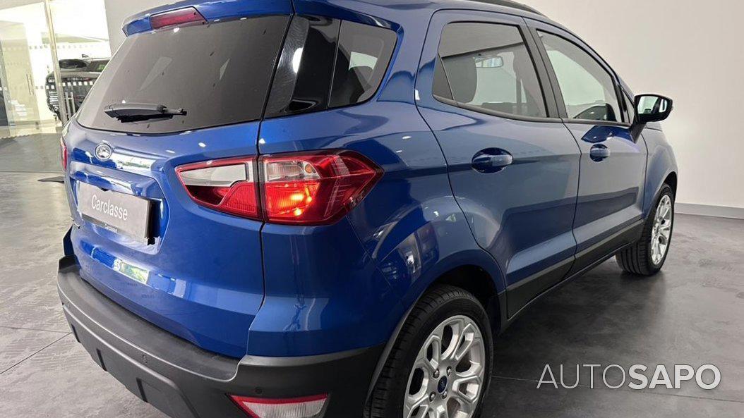 Ford Ecosport 1.0 EcoBoost Titanium de 2019