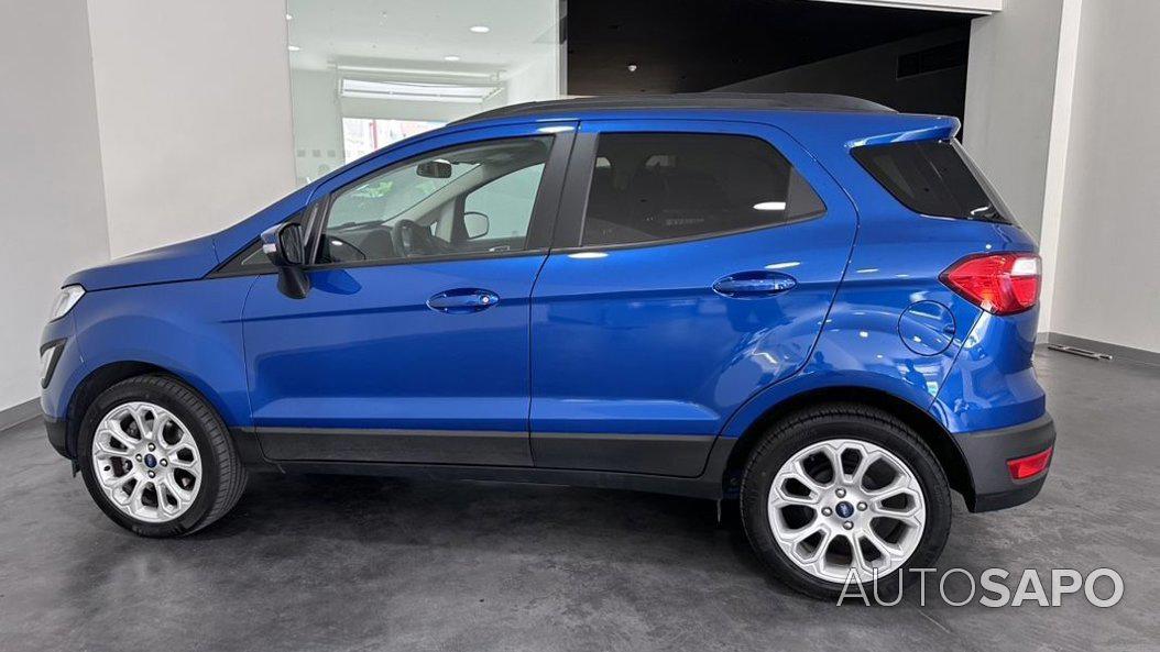 Ford Ecosport 1.0 EcoBoost Titanium de 2019