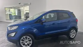 Ford Ecosport 1.0 EcoBoost Titanium de 2019