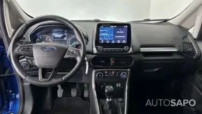 Ford Ecosport 1.0 EcoBoost Titanium de 2019