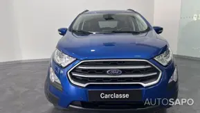 Ford Ecosport 1.0 EcoBoost Titanium de 2019