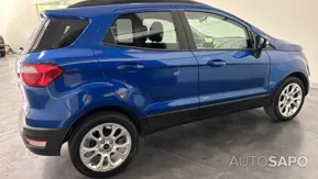 Ford Ecosport 1.0 EcoBoost Titanium de 2019