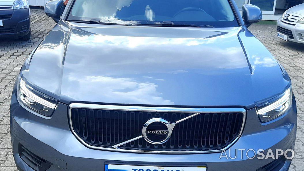 Volvo XC40 1.5 T3 Tech Edition de 2019