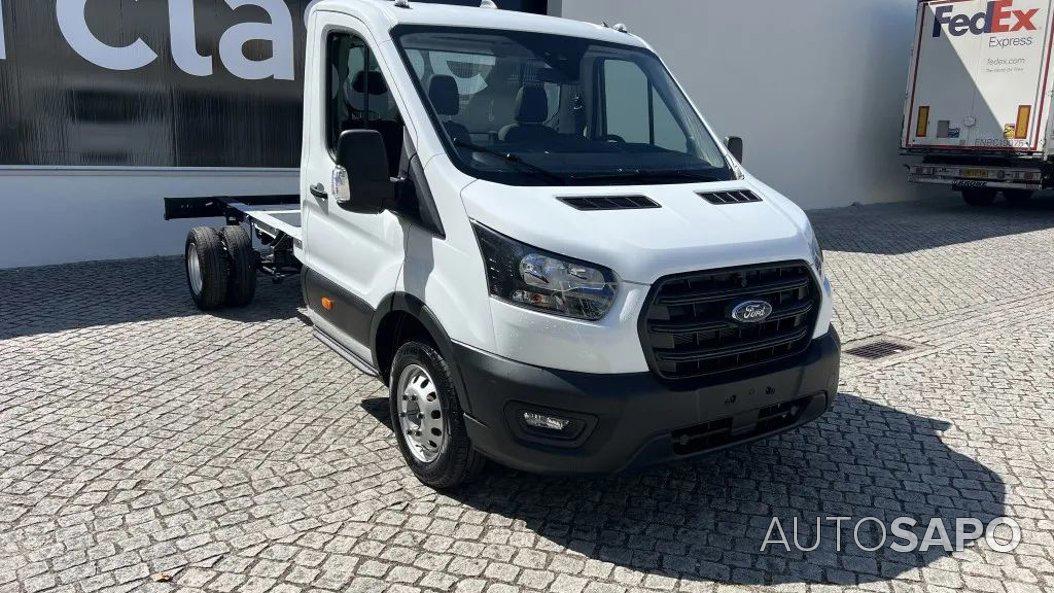 Ford Transit de 2024