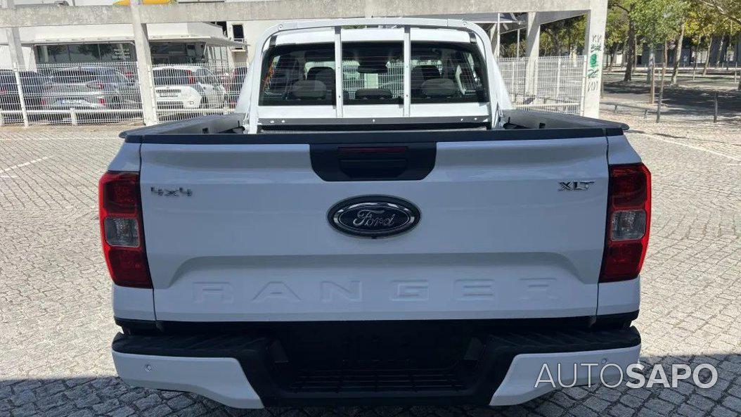 Ford Ranger de 2024