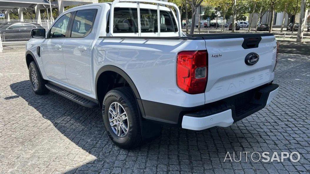 Ford Ranger de 2024