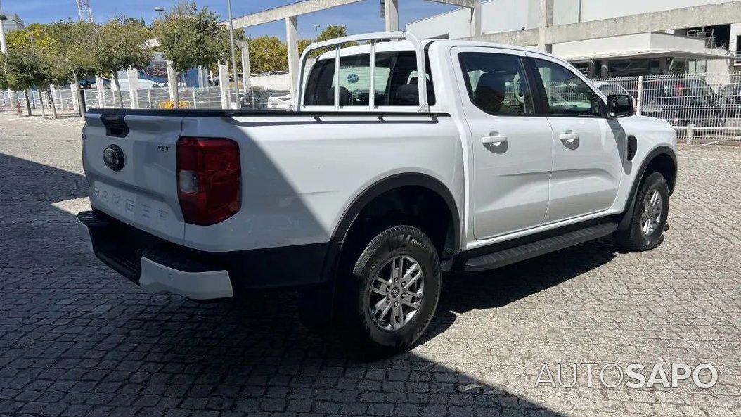 Ford Ranger de 2024