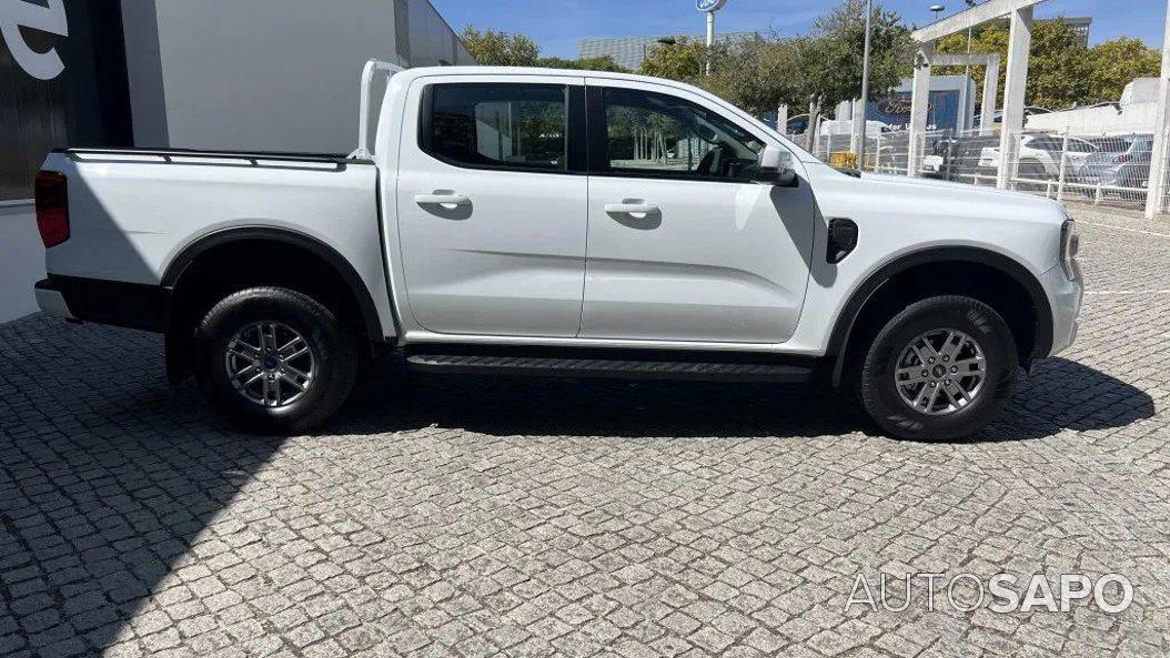 Ford Ranger de 2024