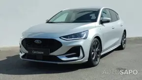 Ford Focus de 2023