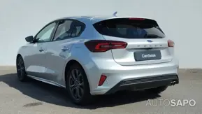 Ford Focus de 2023