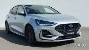 Ford Focus de 2023