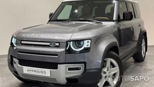 Land Rover Defender de 2023