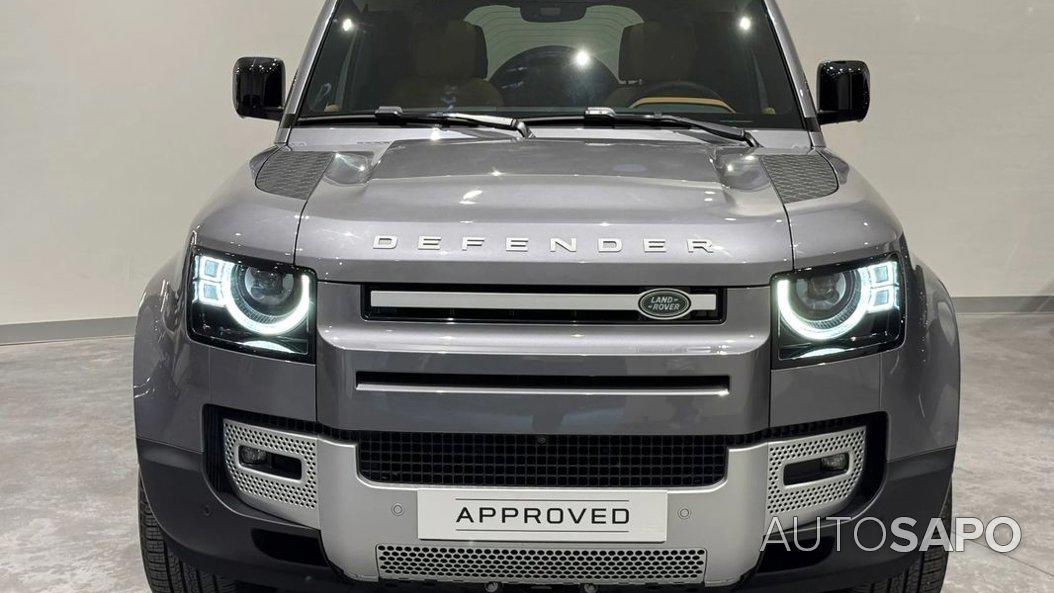 Land Rover Defender de 2023