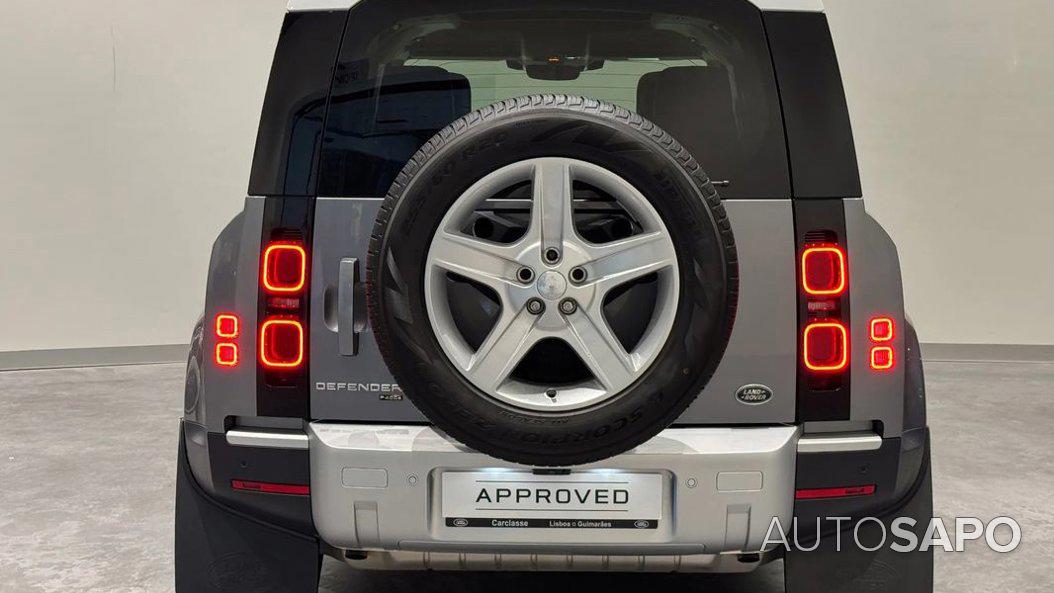 Land Rover Defender de 2023