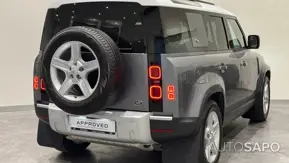 Land Rover Defender de 2023