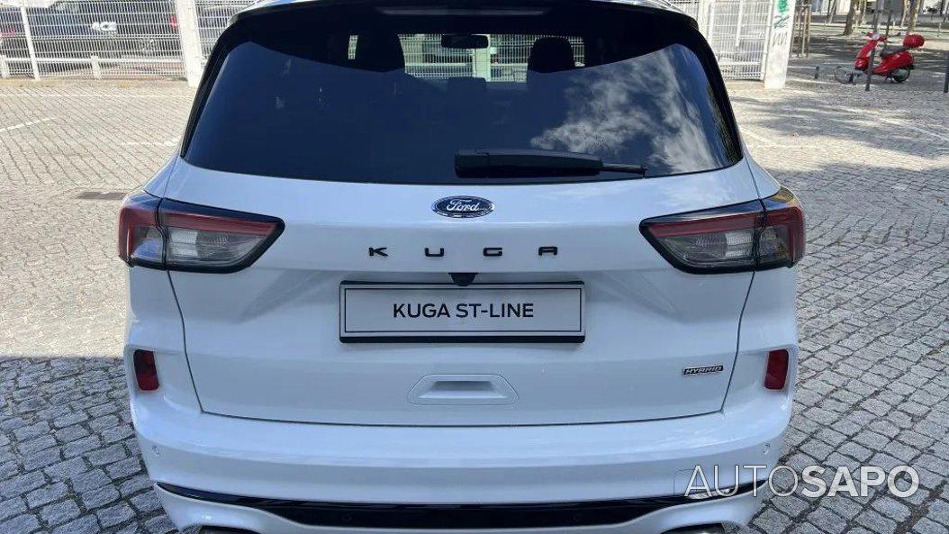 Ford Kuga de 2024