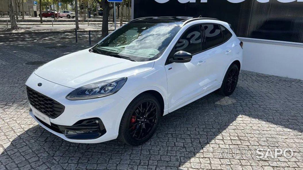 Ford Kuga de 2024