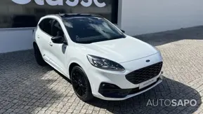 Ford Kuga de 2024