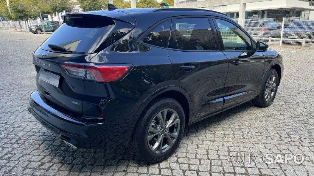 Ford Kuga de 2024