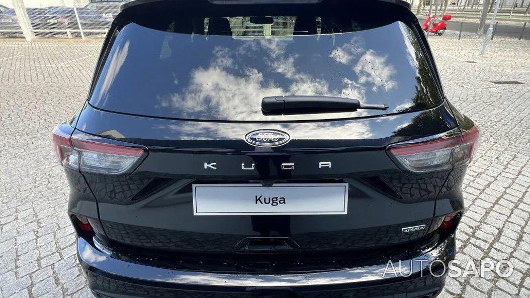 Ford Kuga de 2024