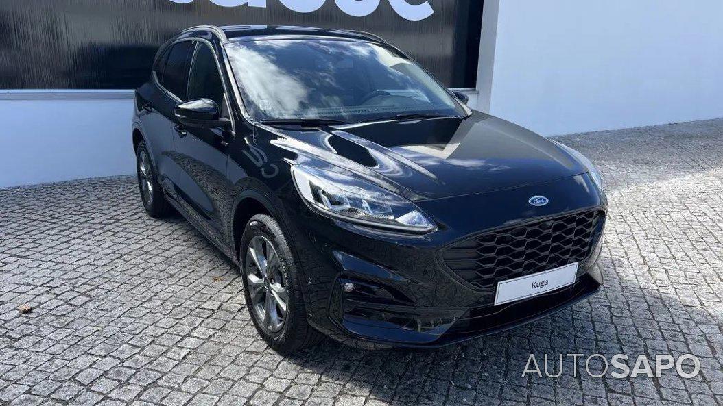 Ford Kuga de 2024