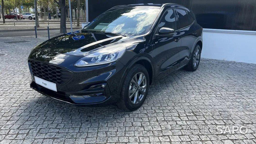 Ford Kuga de 2024