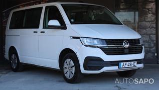 Volkswagen Transporter de 2021