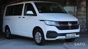 Volkswagen Transporter de 2021