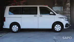 Volkswagen Transporter de 2021