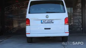 Volkswagen Transporter de 2021