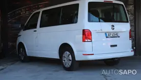 Volkswagen Transporter de 2021