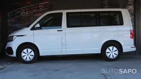 Volkswagen Transporter de 2021