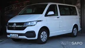 Volkswagen Transporter de 2021