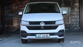 Volkswagen Transporter de 2021