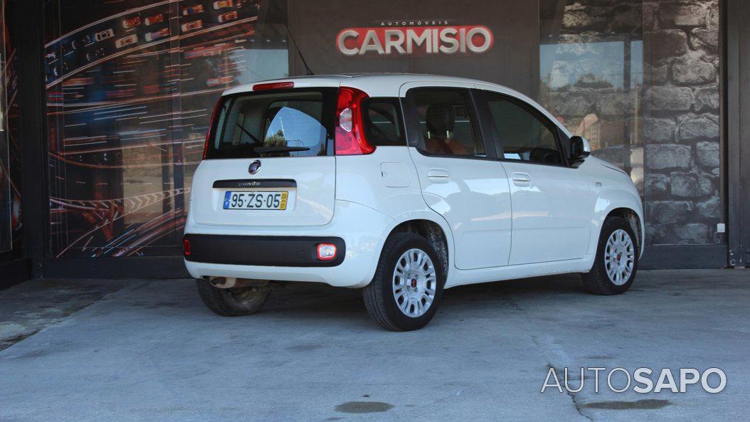 Fiat Panda de 2020