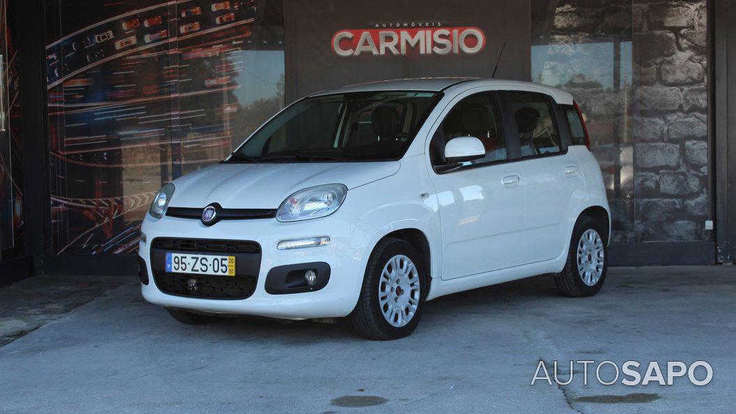 Fiat Panda de 2020